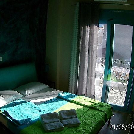 Kostas Family Rooms Stavros  Esterno foto