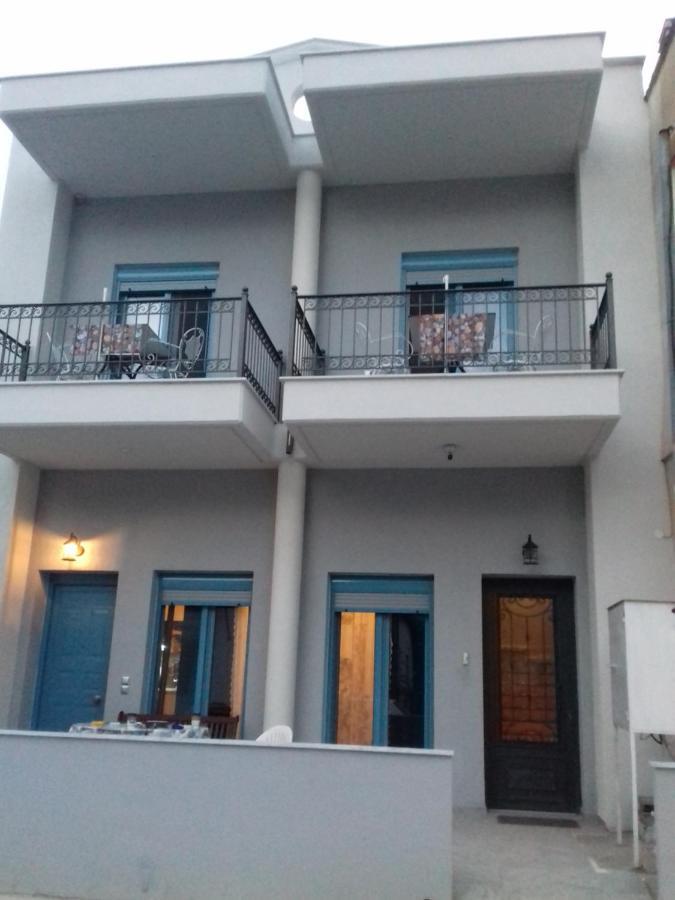 Kostas Family Rooms Stavros  Esterno foto
