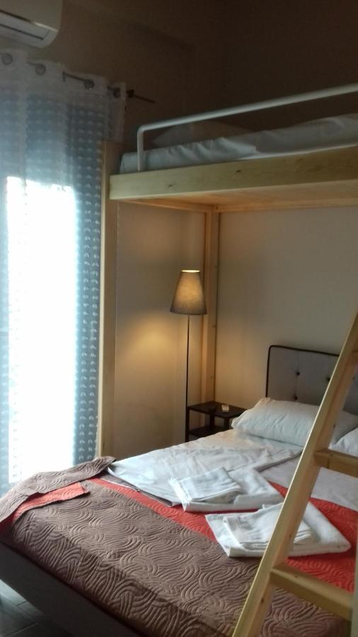 Kostas Family Rooms Stavros  Esterno foto