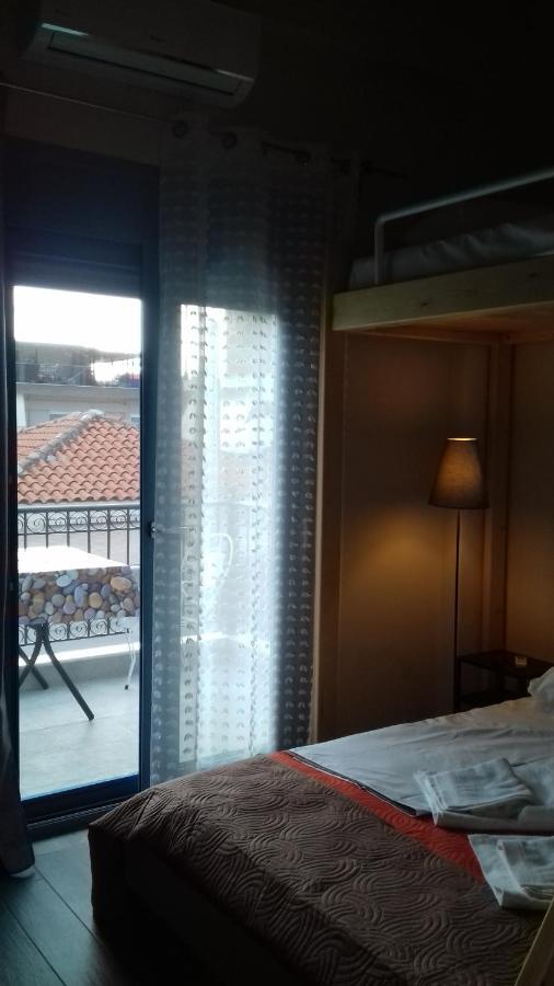 Kostas Family Rooms Stavros  Esterno foto