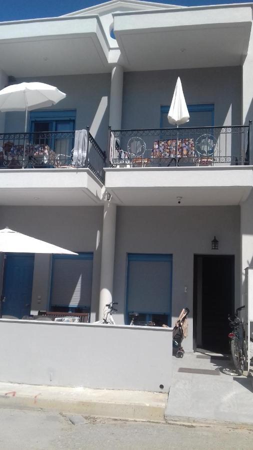 Kostas Family Rooms Stavros  Esterno foto
